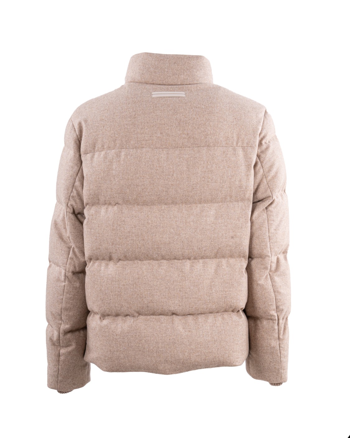 shop ZEGNA  Bomber: Zegna bomber in cashmere.
Vestibilità regolare.
Colletto e polsini con interno a costine.
Chiusura a zip doppio cursore.
Tasche laterali.
Composizione: 100% cashmere.
Made in Slovacchia.. UETA7A8 ECT511-N92 number 1414647